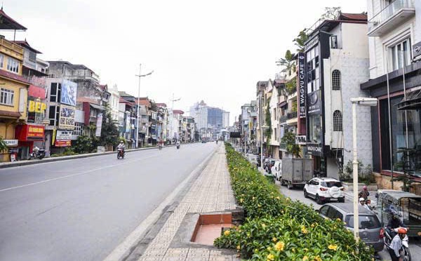 Bán nhà 3 tầng, 33m² tại ngõ 20 m ra đường lớn Yên Phụ HÀ NỘI – Giá 9.5 tỷ